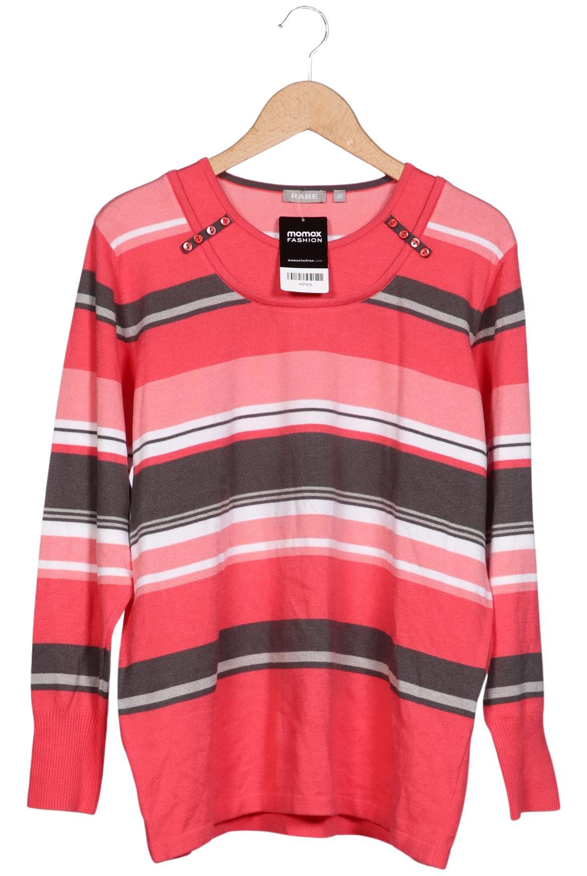 

Rabe Damen Pullover, mehrfarbig, Gr. 48