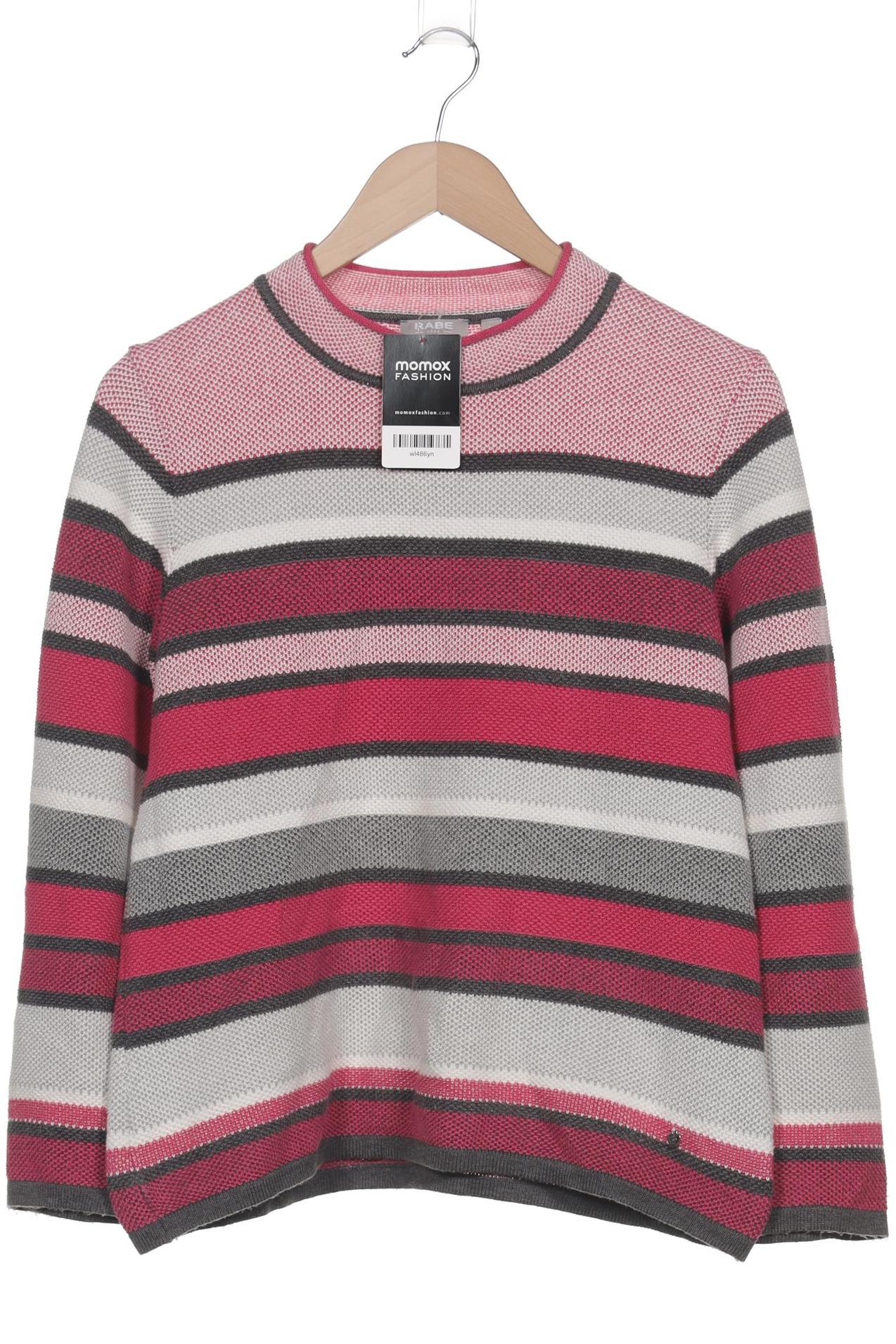 

Rabe Damen Pullover, pink, Gr. 40
