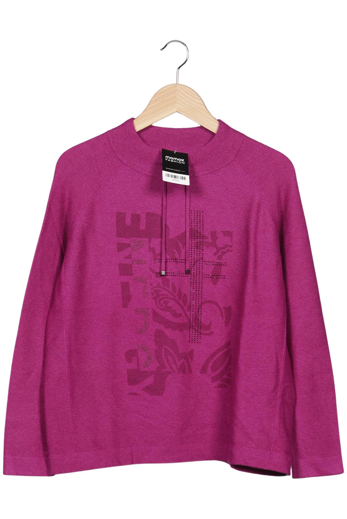 

Rabe Damen Pullover, pink, Gr. 44