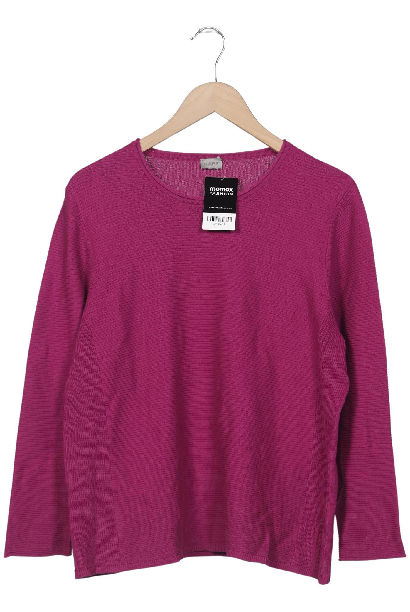 

Rabe Damen Pullover, pink, Gr. 44