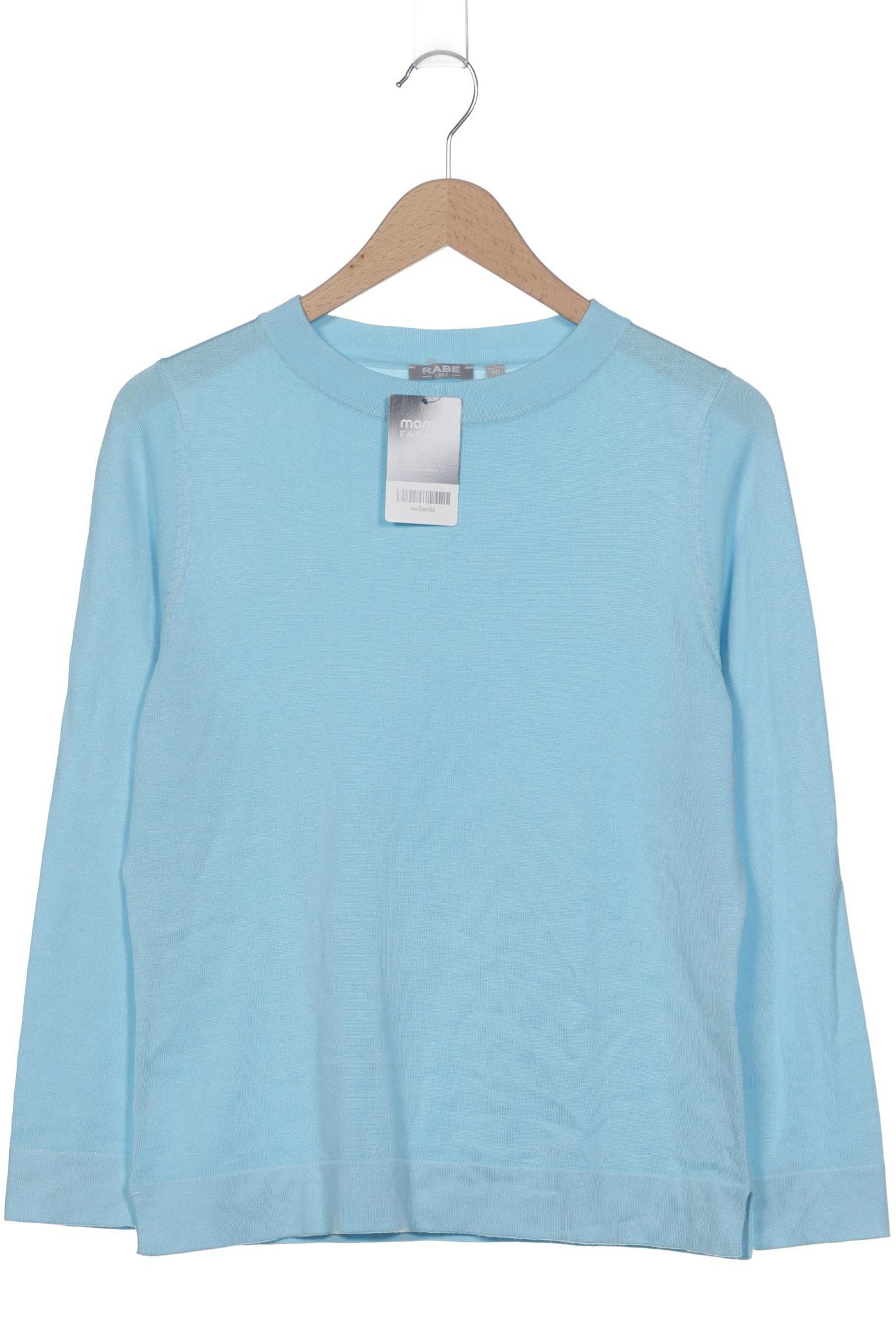 

Rabe Damen Pullover, hellblau, Gr. 40