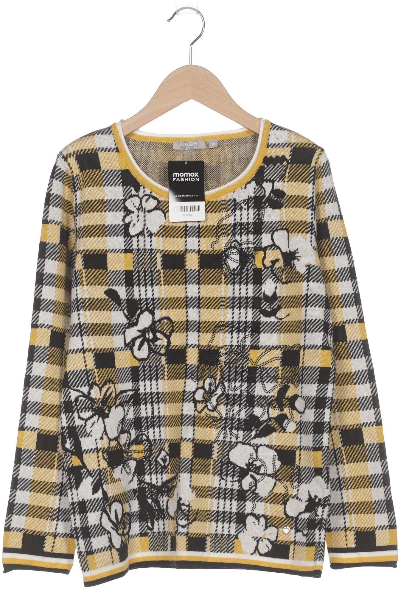 

Rabe Damen Pullover, mehrfarbig, Gr. 38