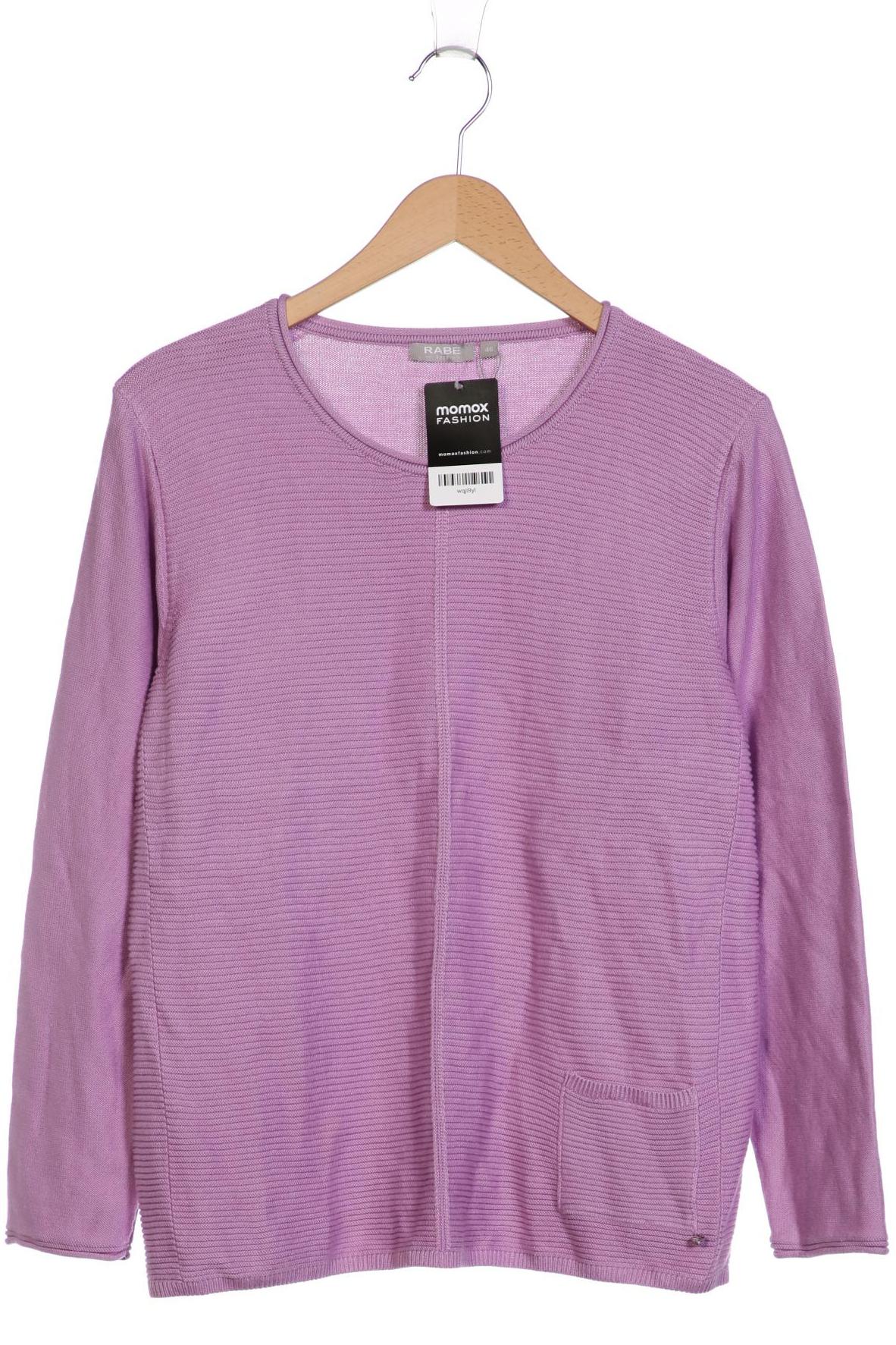 

Rabe Damen Pullover, pink, Gr. 46