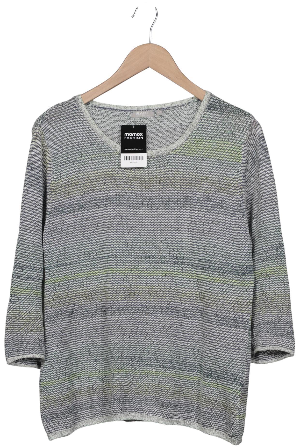 

Rabe Damen Pullover, mehrfarbig, Gr. 42