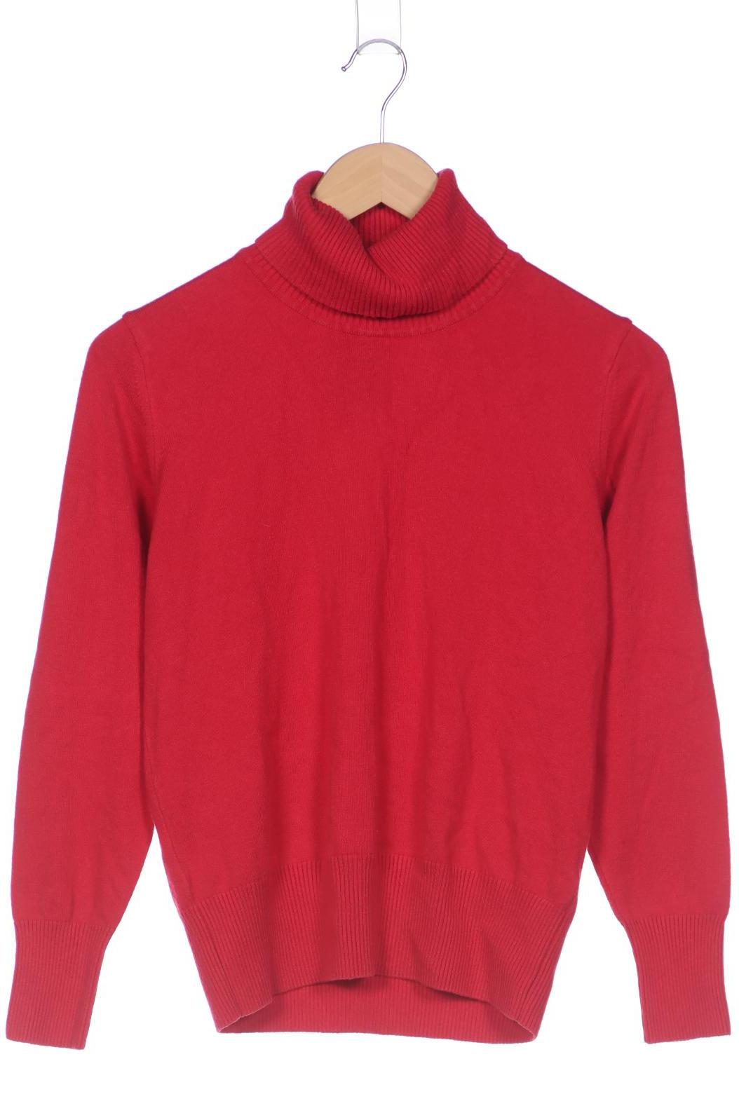 

Rabe Damen Pullover, rot, Gr. 40