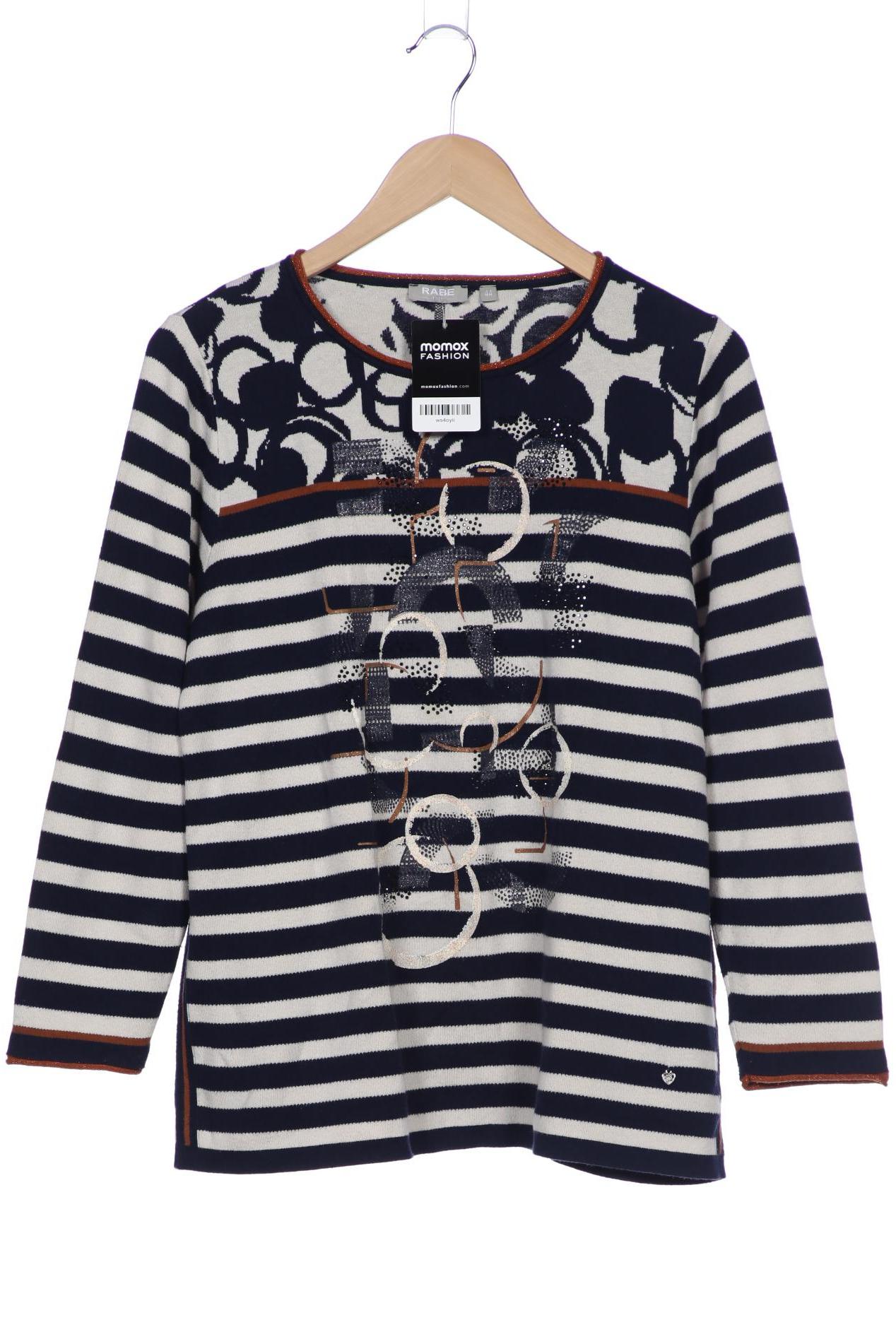 

Rabe Damen Pullover, marineblau, Gr. 44