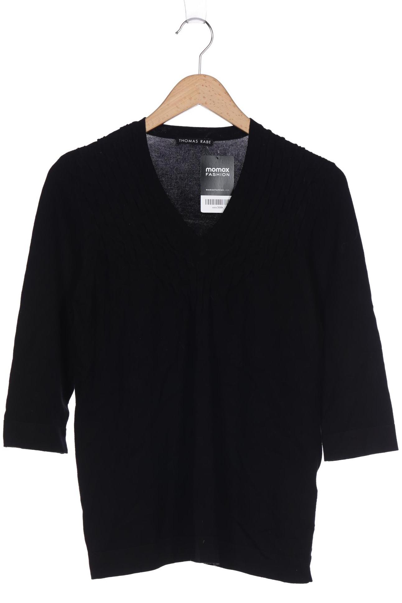 

RABE Damen Pullover, schwarz
