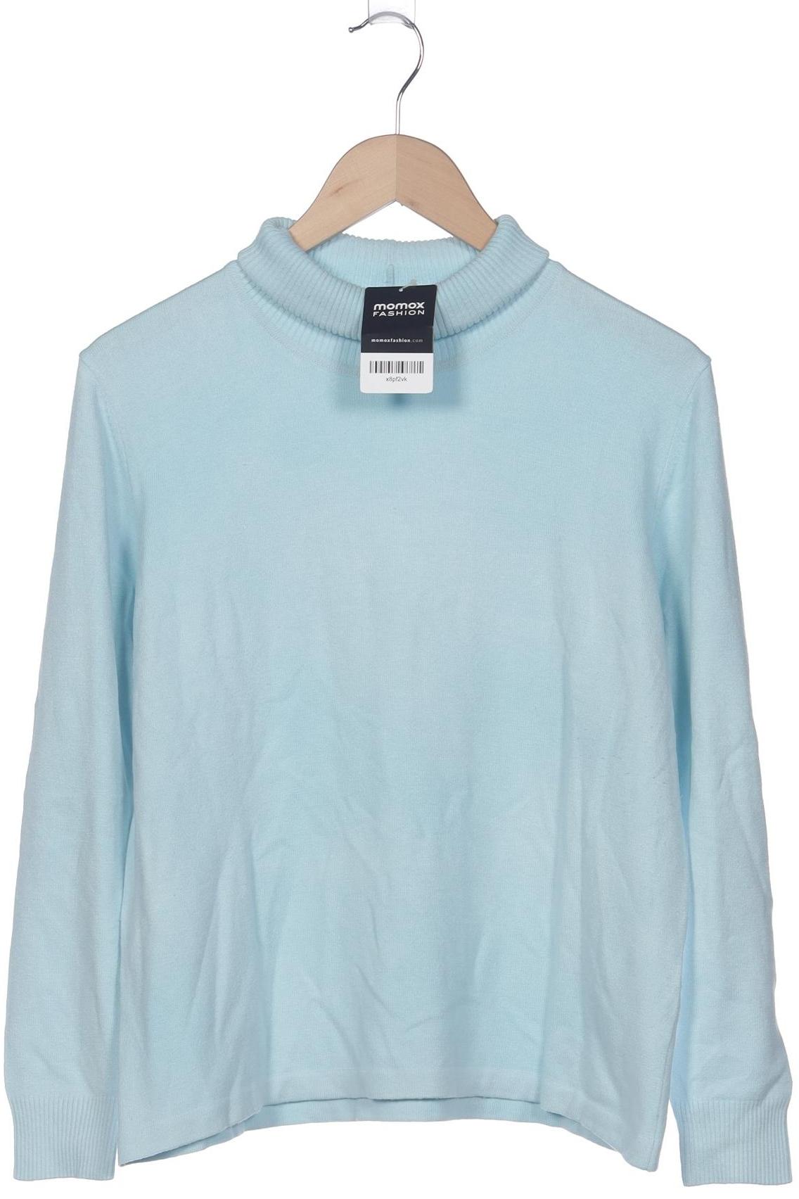 

Rabe Damen Pullover, hellblau, Gr. 44