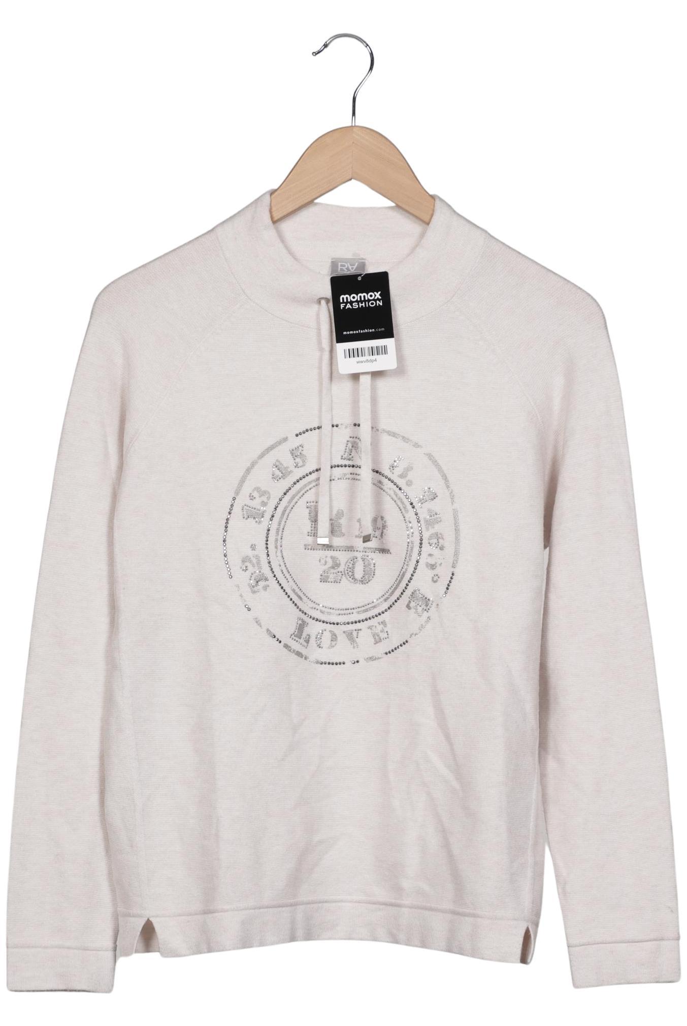 

Rabe Damen Pullover, cremeweiß, Gr. 38