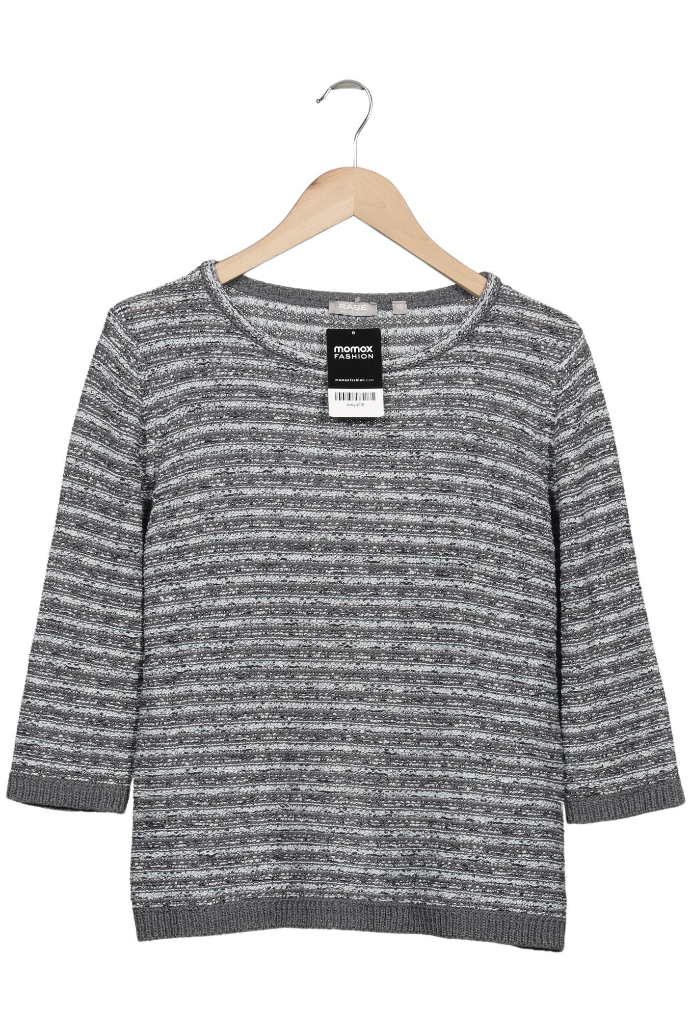

Rabe Damen Pullover, grau, Gr. 40