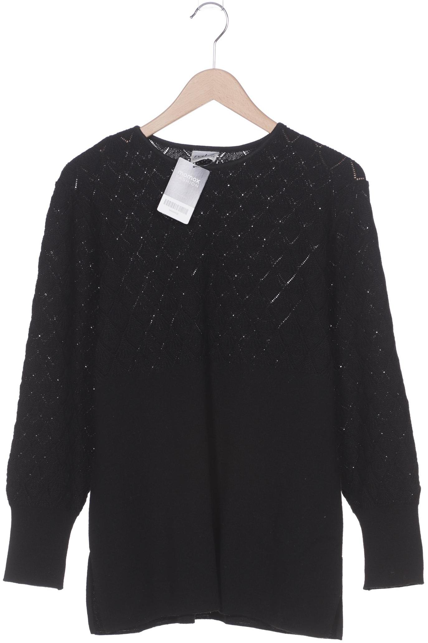 

Rabe Damen Pullover, schwarz, Gr. 42
