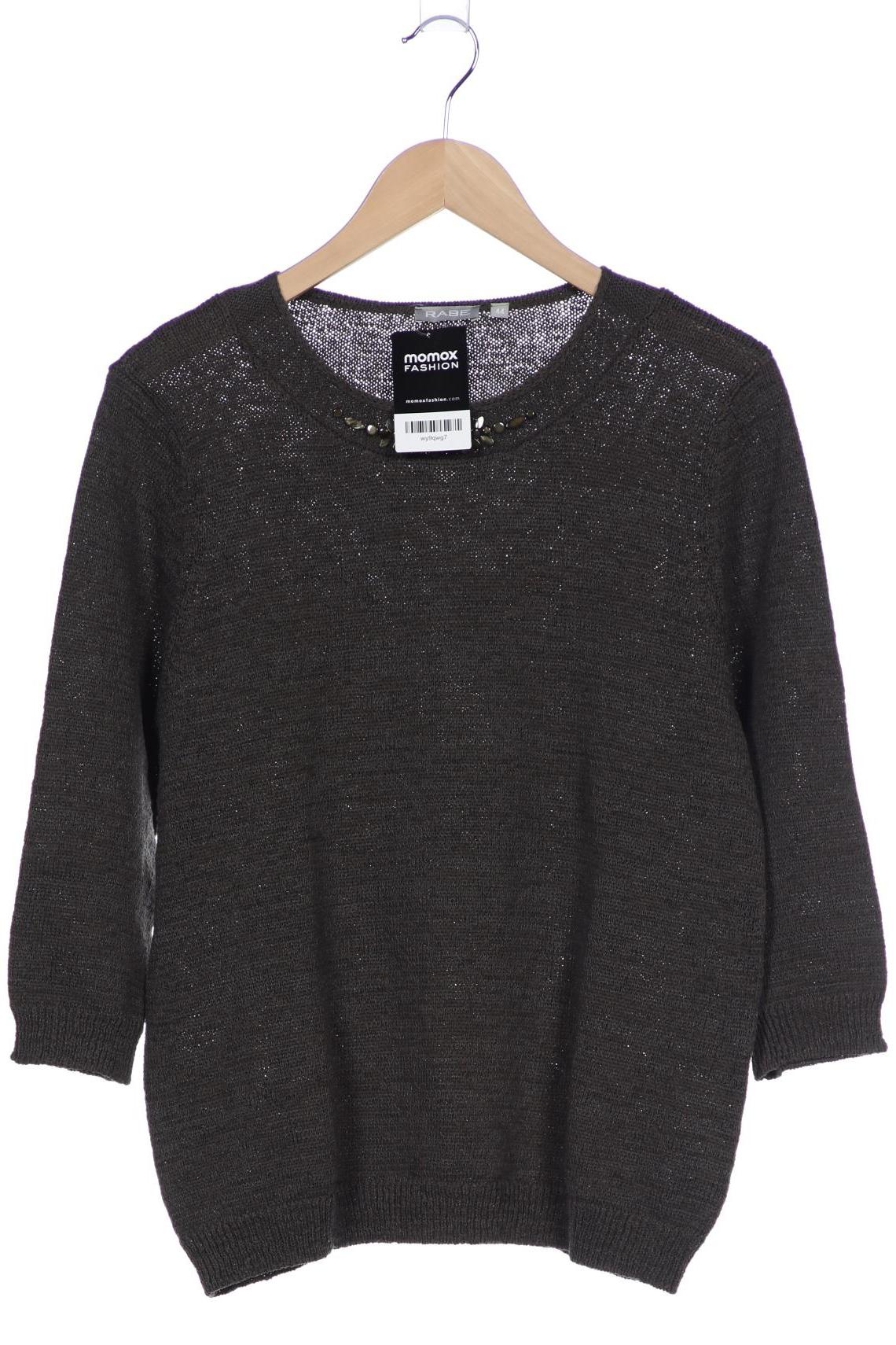 

Rabe Damen Pullover, grün, Gr. 44