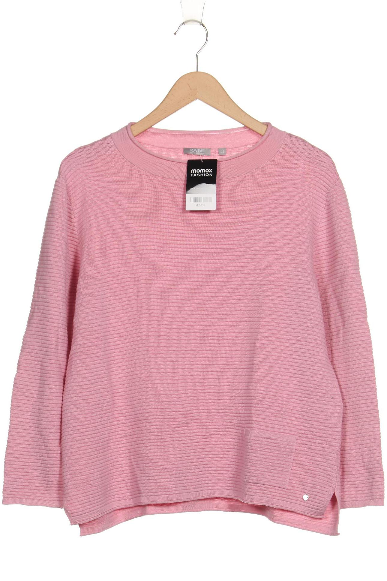 

Rabe Damen Pullover, pink, Gr. 44