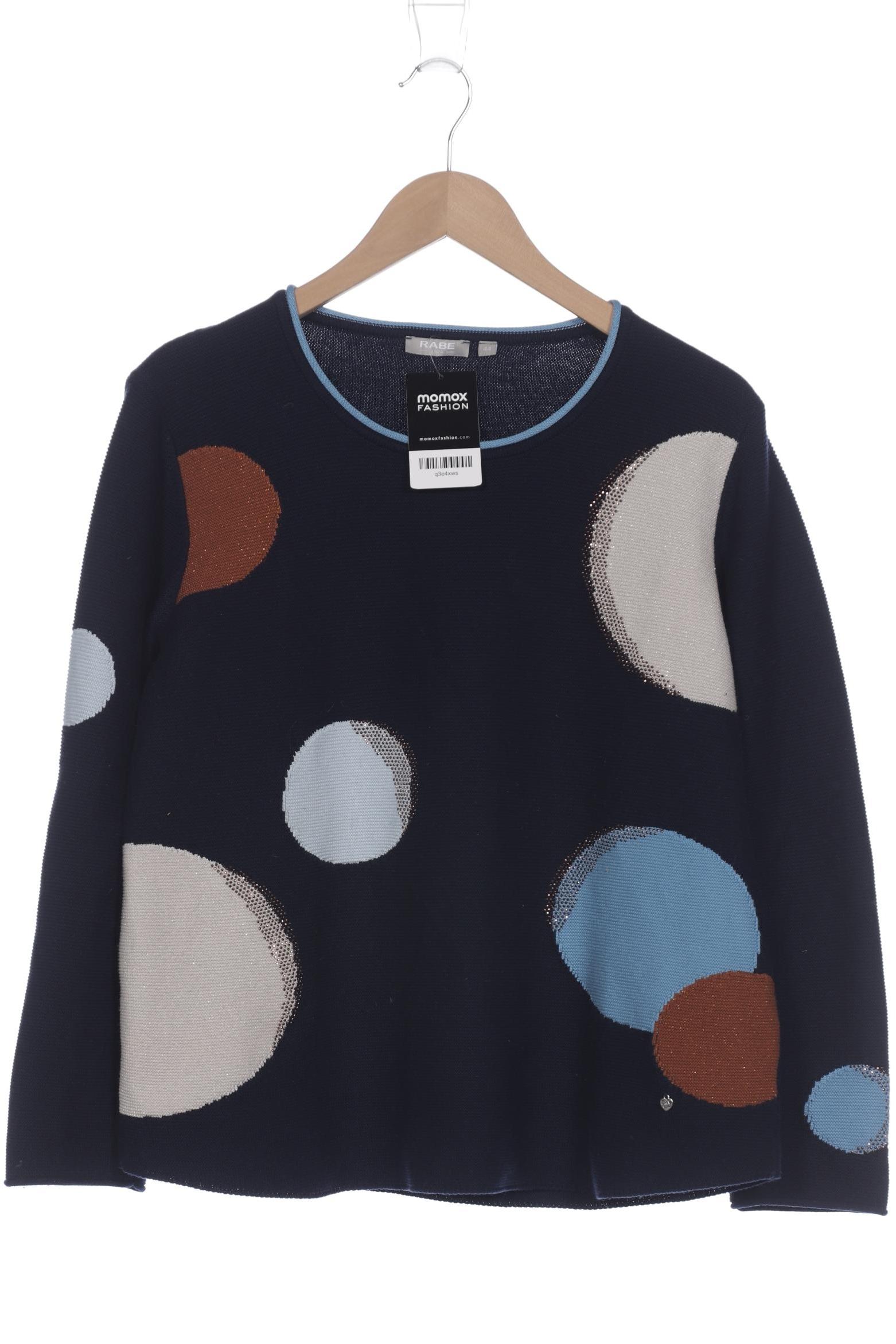 

Rabe Damen Pullover, marineblau, Gr. 44