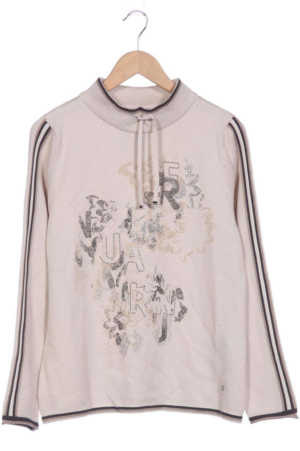 

Rabe Damen Pullover, beige, Gr. 42