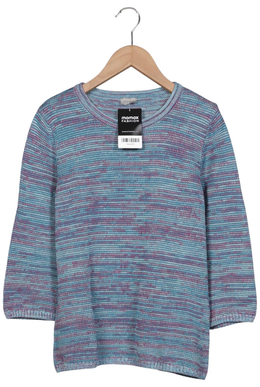 

Rabe Damen Pullover, mehrfarbig, Gr. 38