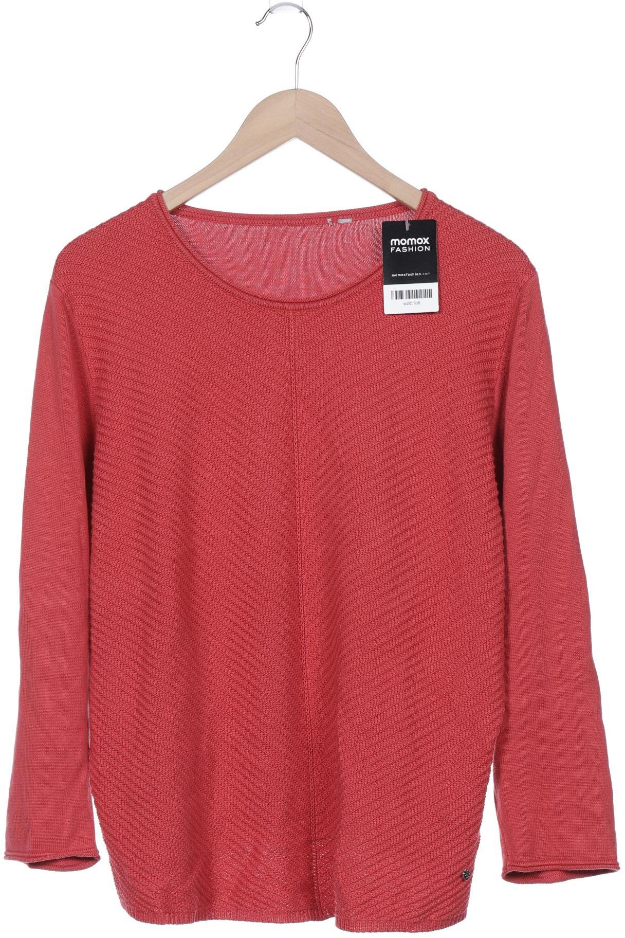 

Rabe Damen Pullover, rot, Gr. 46