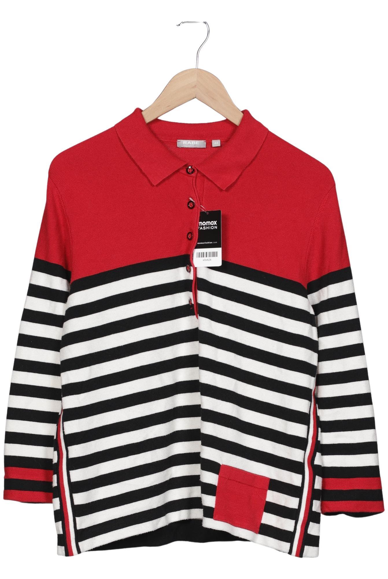 

Rabe Damen Pullover, mehrfarbig, Gr. 44