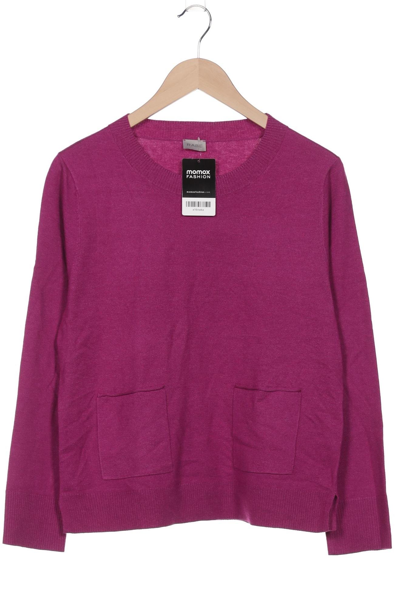 

Rabe Damen Pullover, pink, Gr. 38