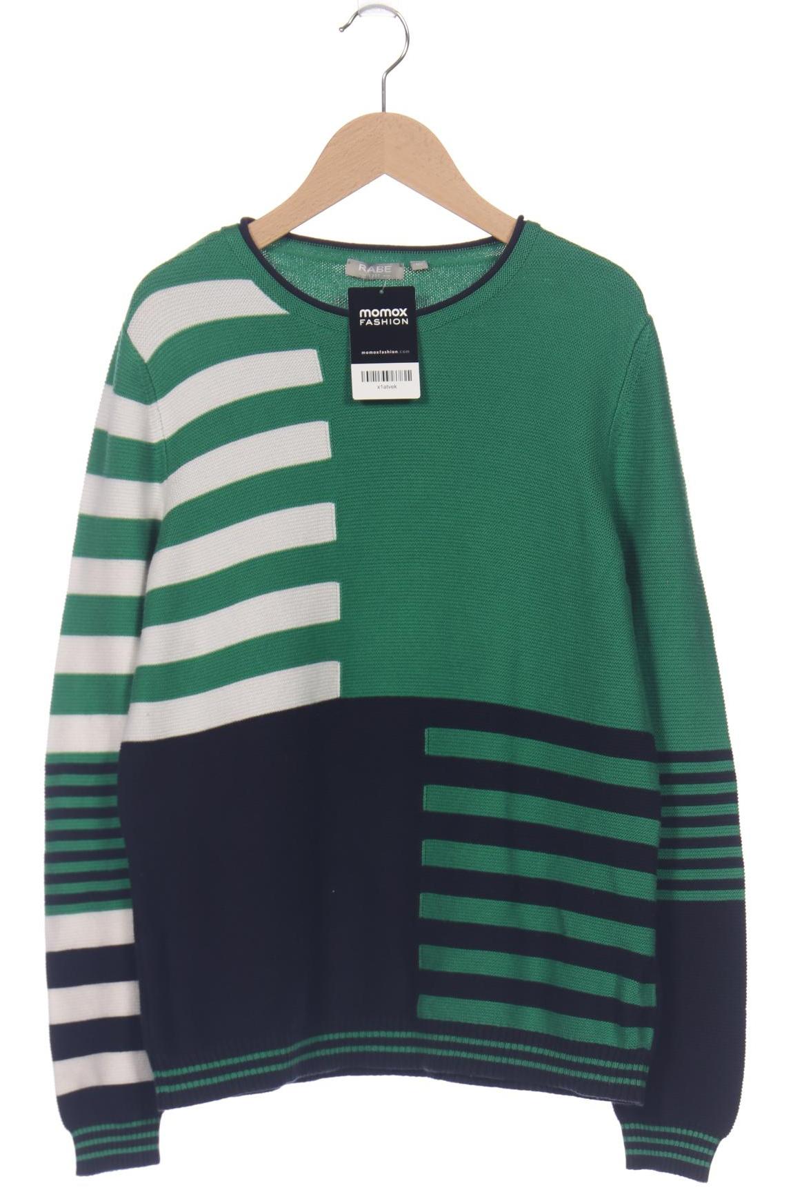 

Rabe Damen Pullover, grün, Gr. 40