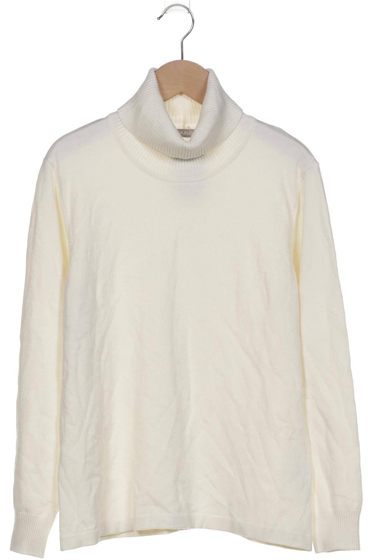 

Rabe Damen Pullover, cremeweiß, Gr. 42