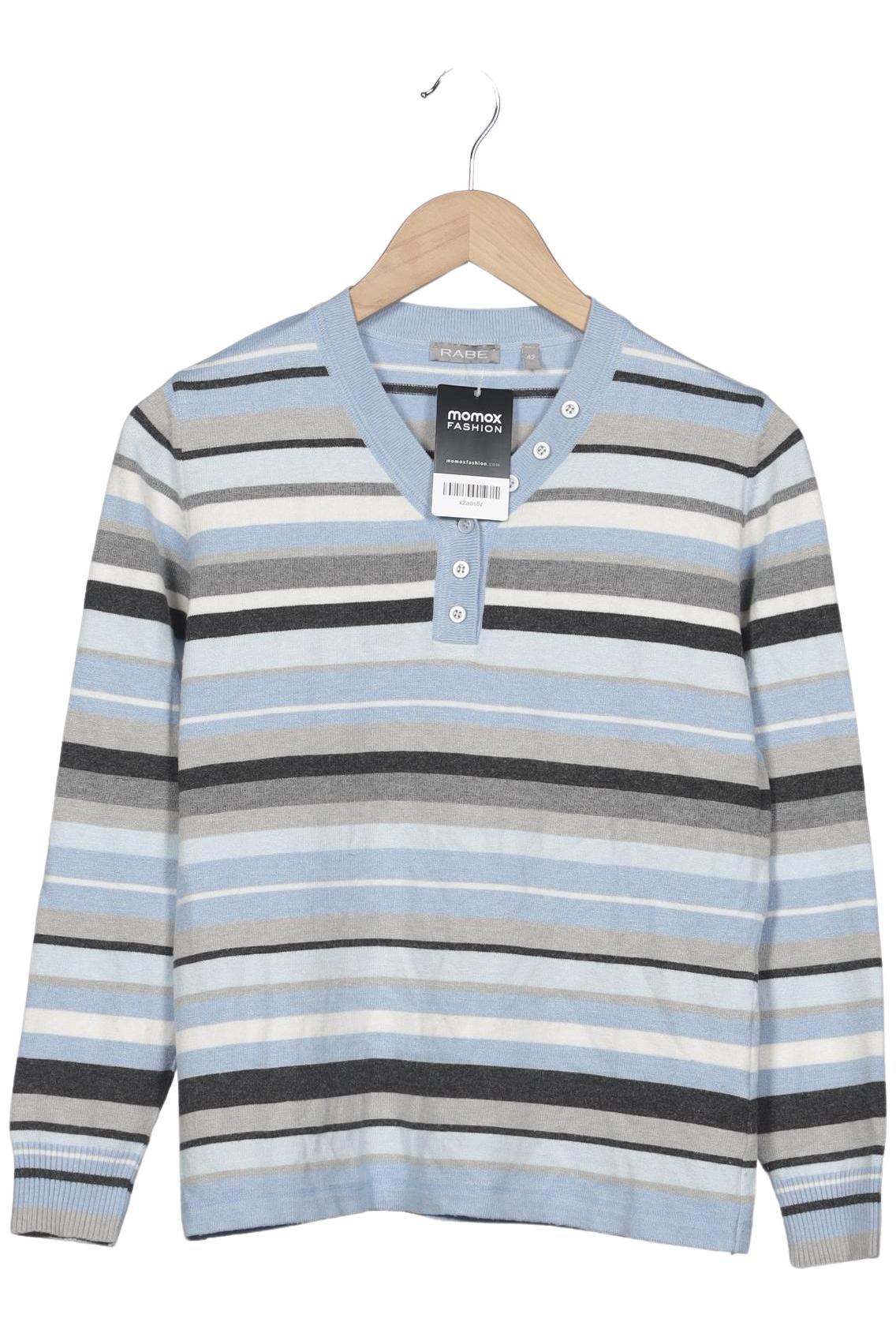

Rabe Damen Pullover, hellblau, Gr. 42