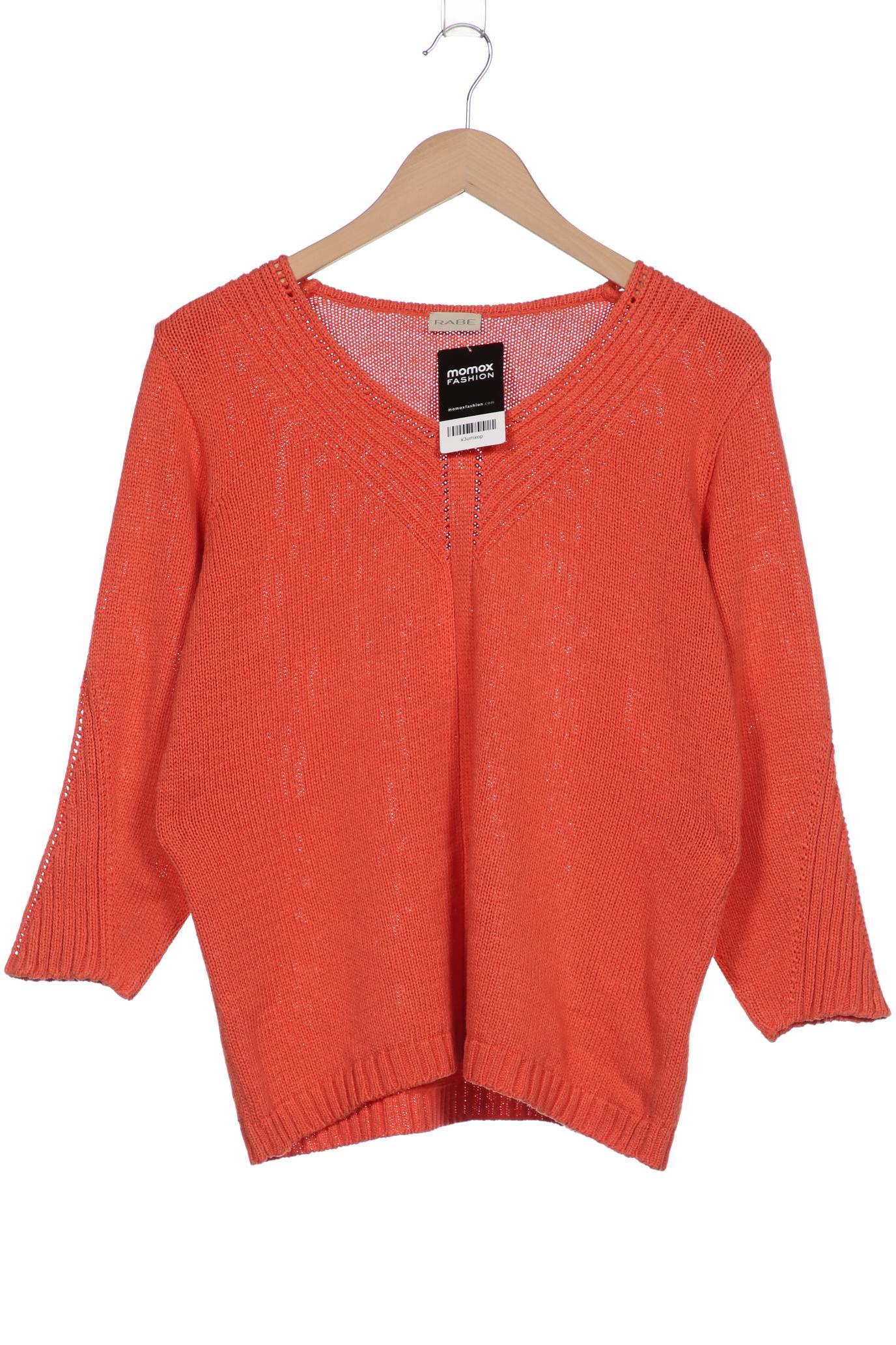 

RABE Damen Pullover, rot