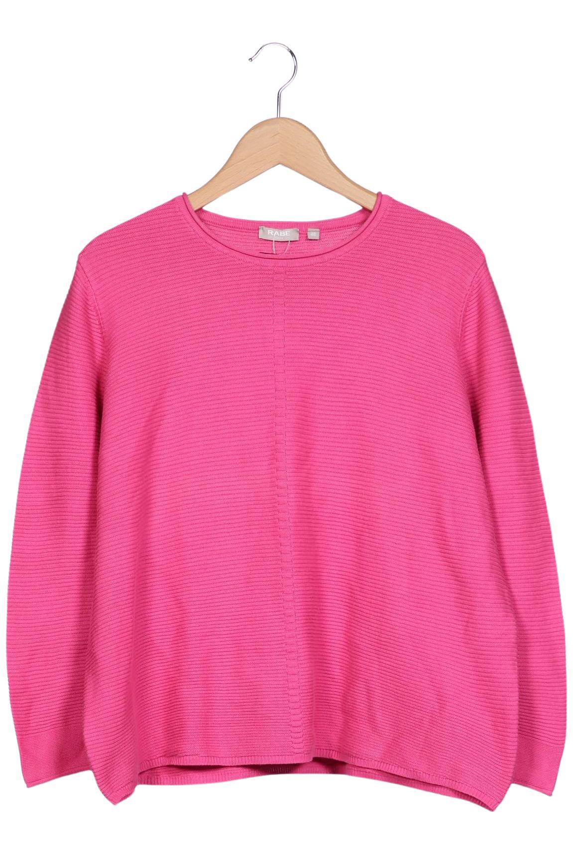

Rabe Damen Pullover, pink, Gr. 48