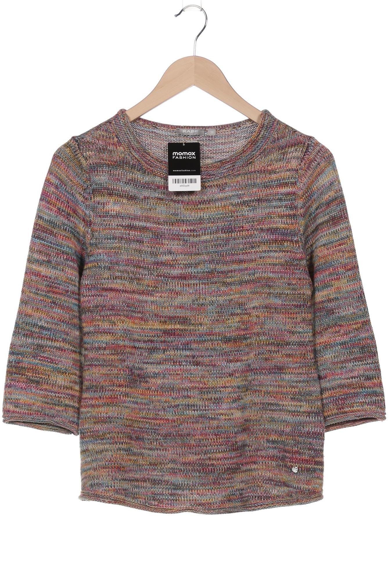 

Rabe Damen Pullover, mehrfarbig, Gr. 38