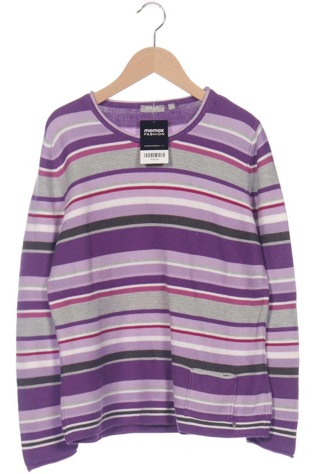 

Rabe Damen Pullover, flieder, Gr. 38