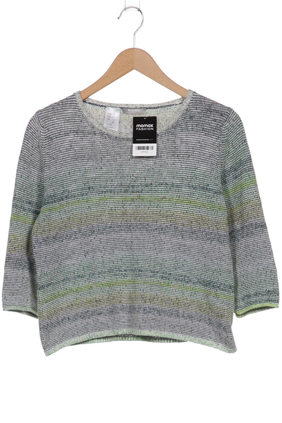 

Rabe Damen Pullover, hellgrün, Gr. 38