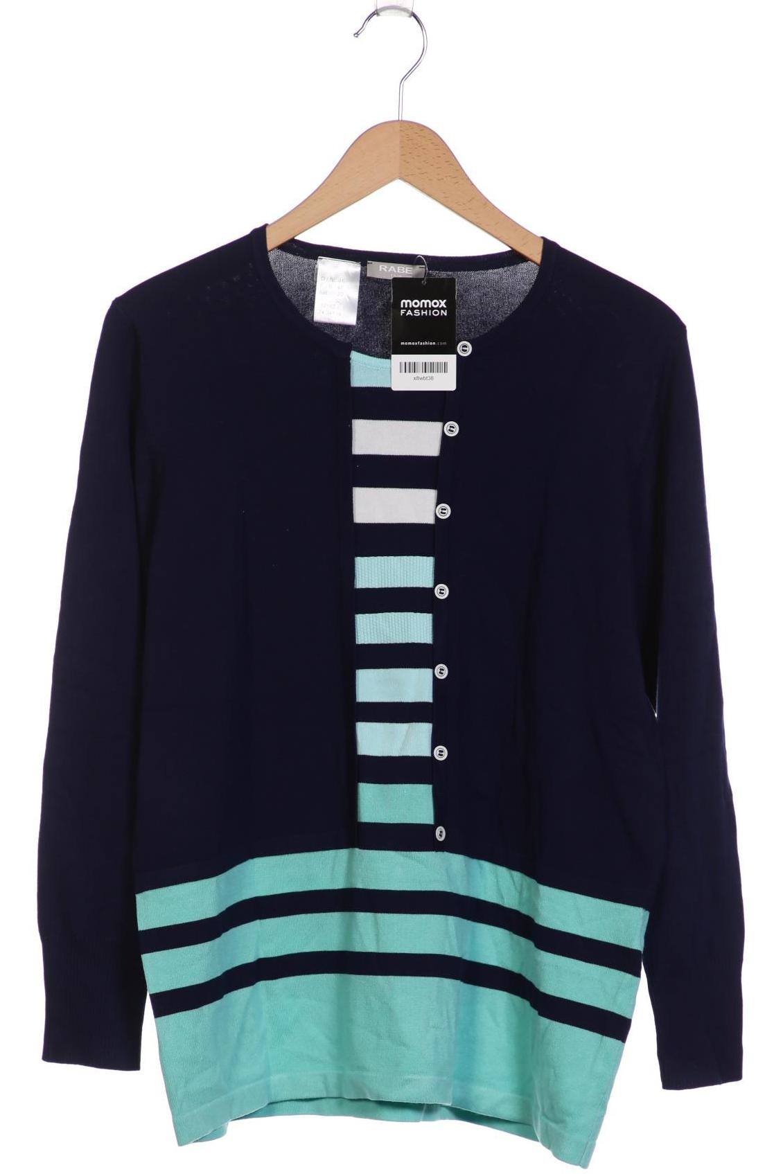 

Rabe Damen Pullover, marineblau, Gr. 46