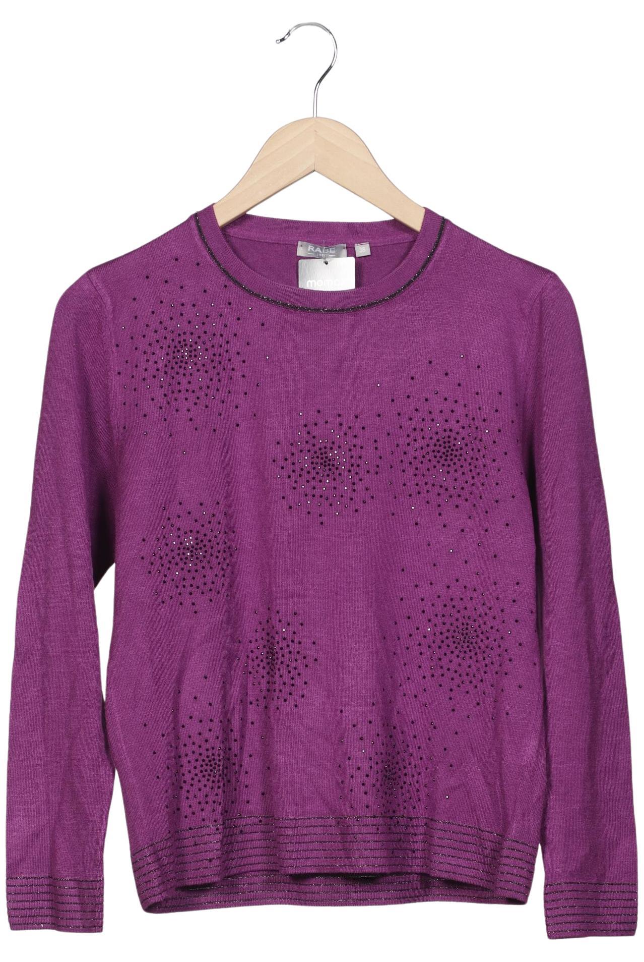 

Rabe Damen Pullover, flieder, Gr. 38
