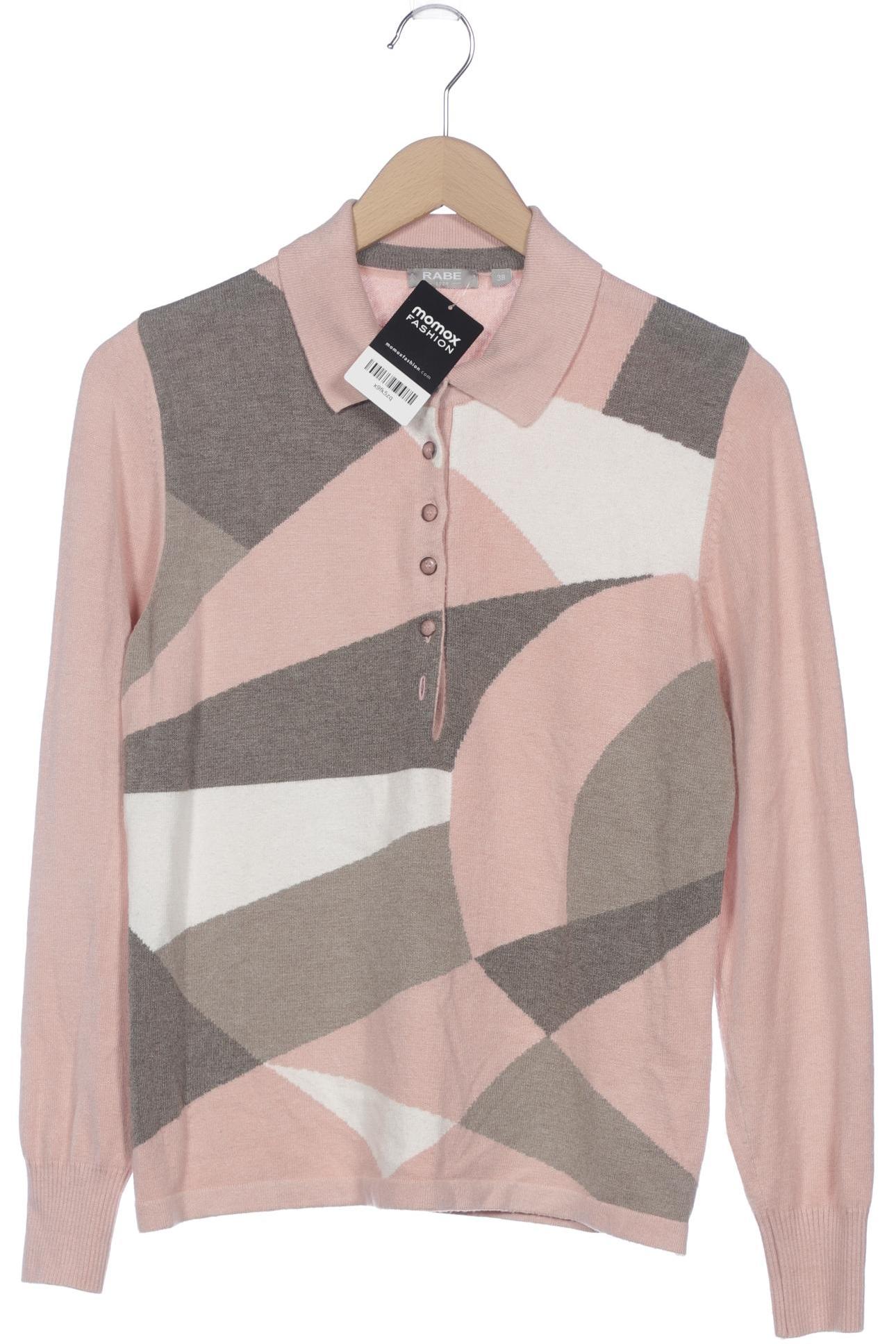 

Rabe Damen Pullover, pink, Gr. 38