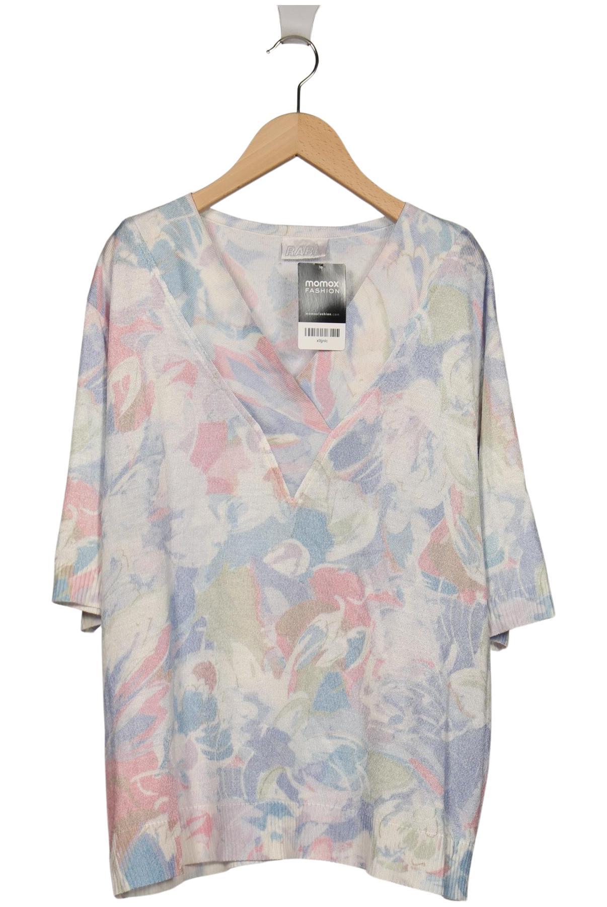 

Rabe Damen Pullover, mehrfarbig, Gr. 48