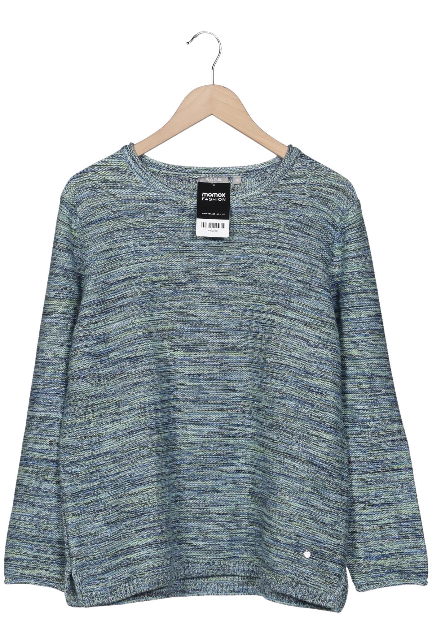 

Rabe Damen Pullover, mehrfarbig, Gr. 46