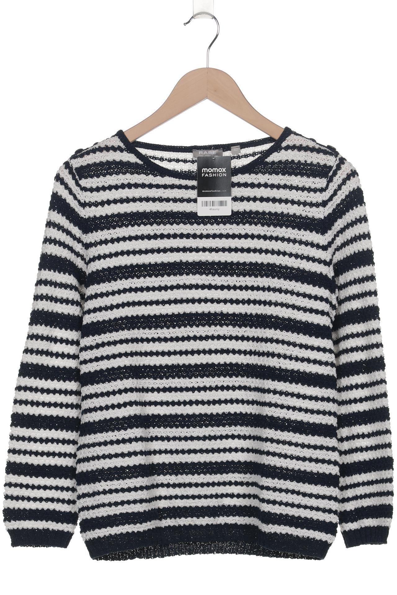 

Rabe Damen Pullover, marineblau, Gr. 42