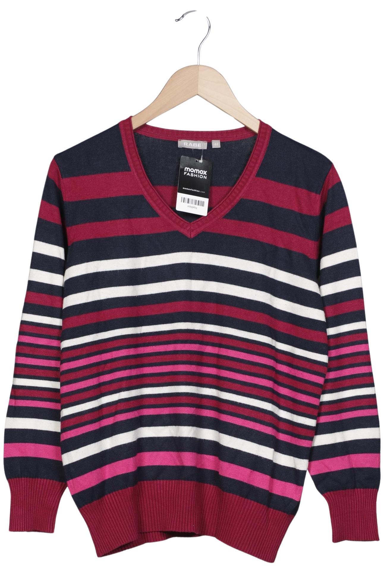 

Rabe Damen Pullover, rot, Gr. 44