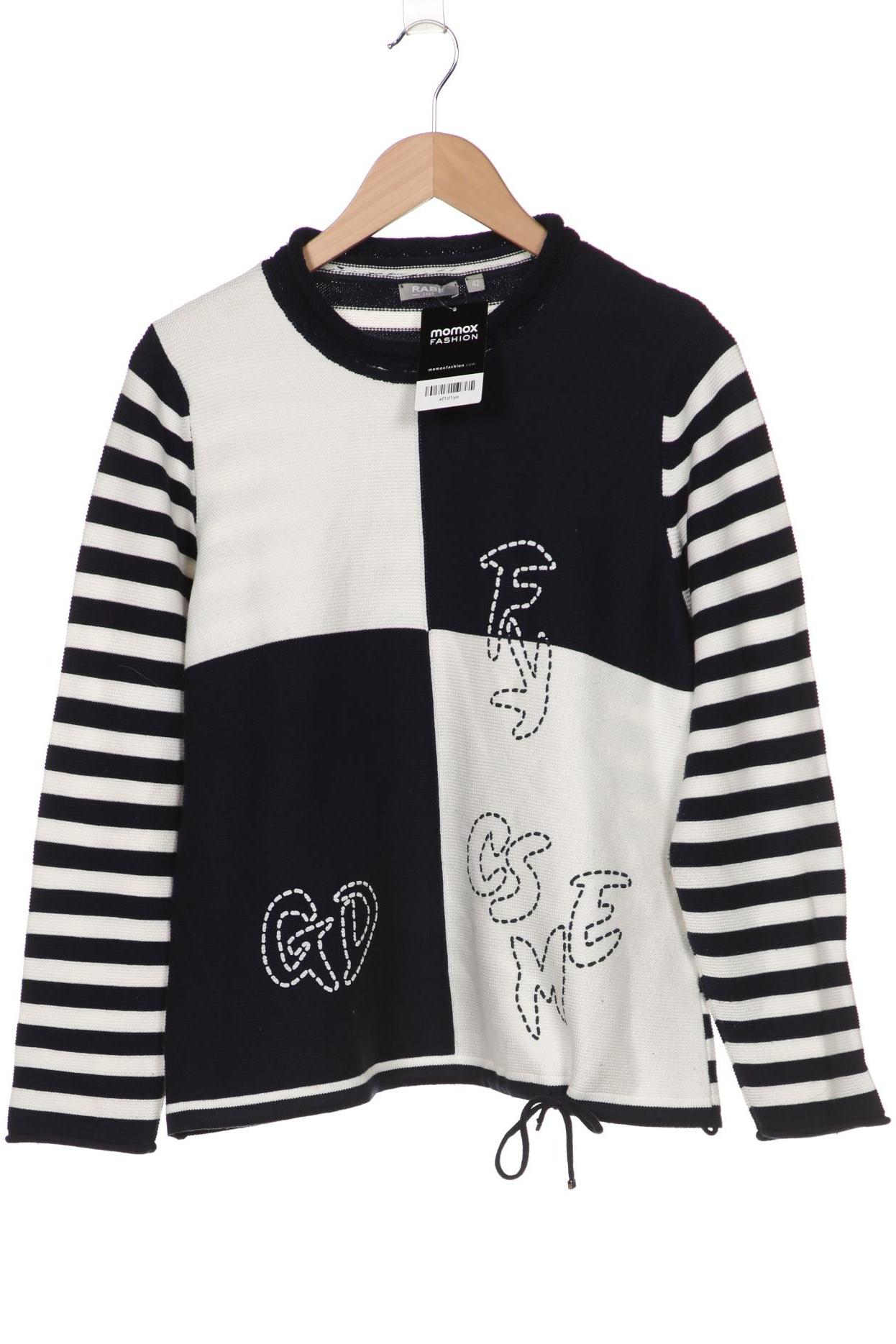 

RABE Damen Pullover, weiß