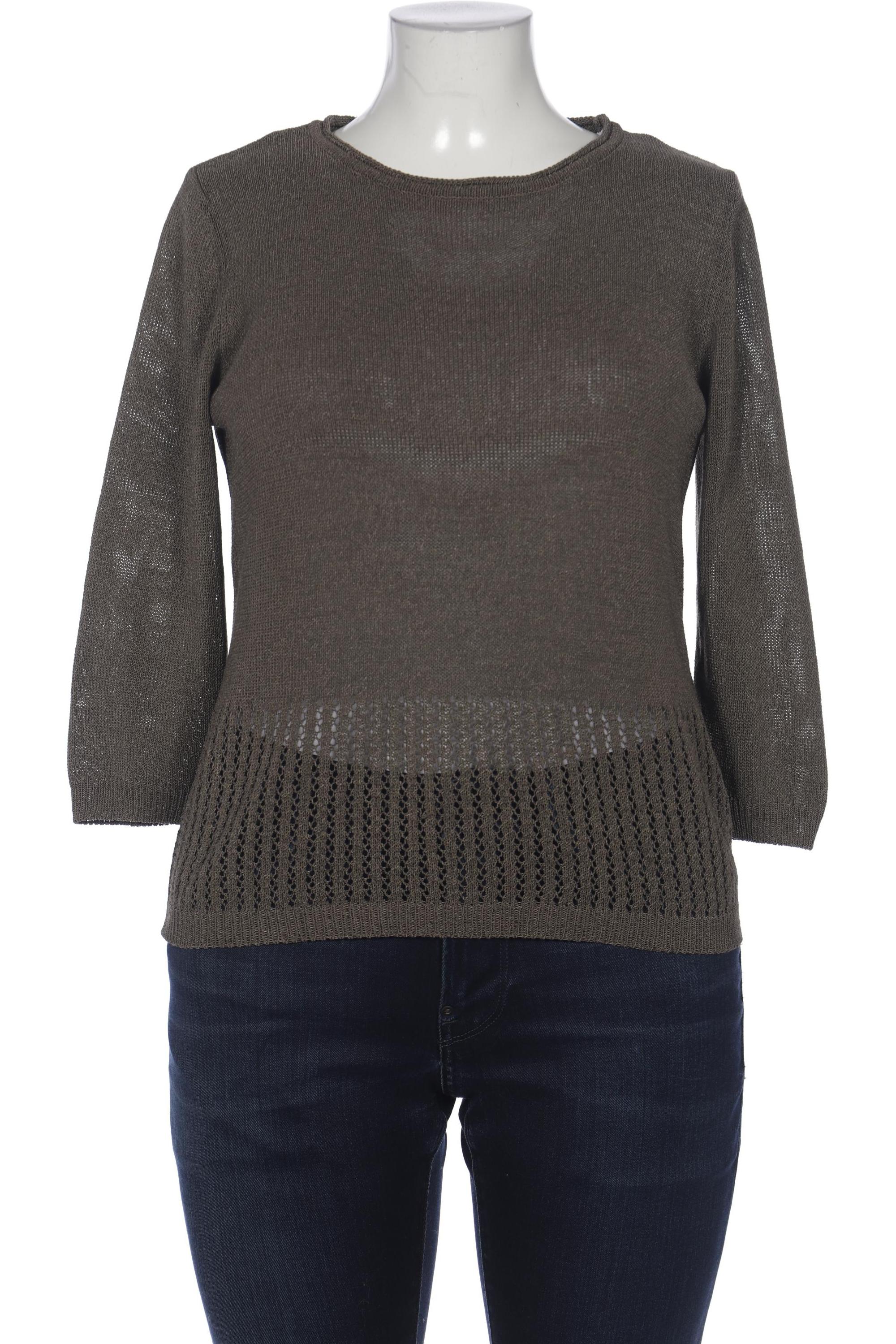 

Rabe Damen Pullover, braun, Gr. 42