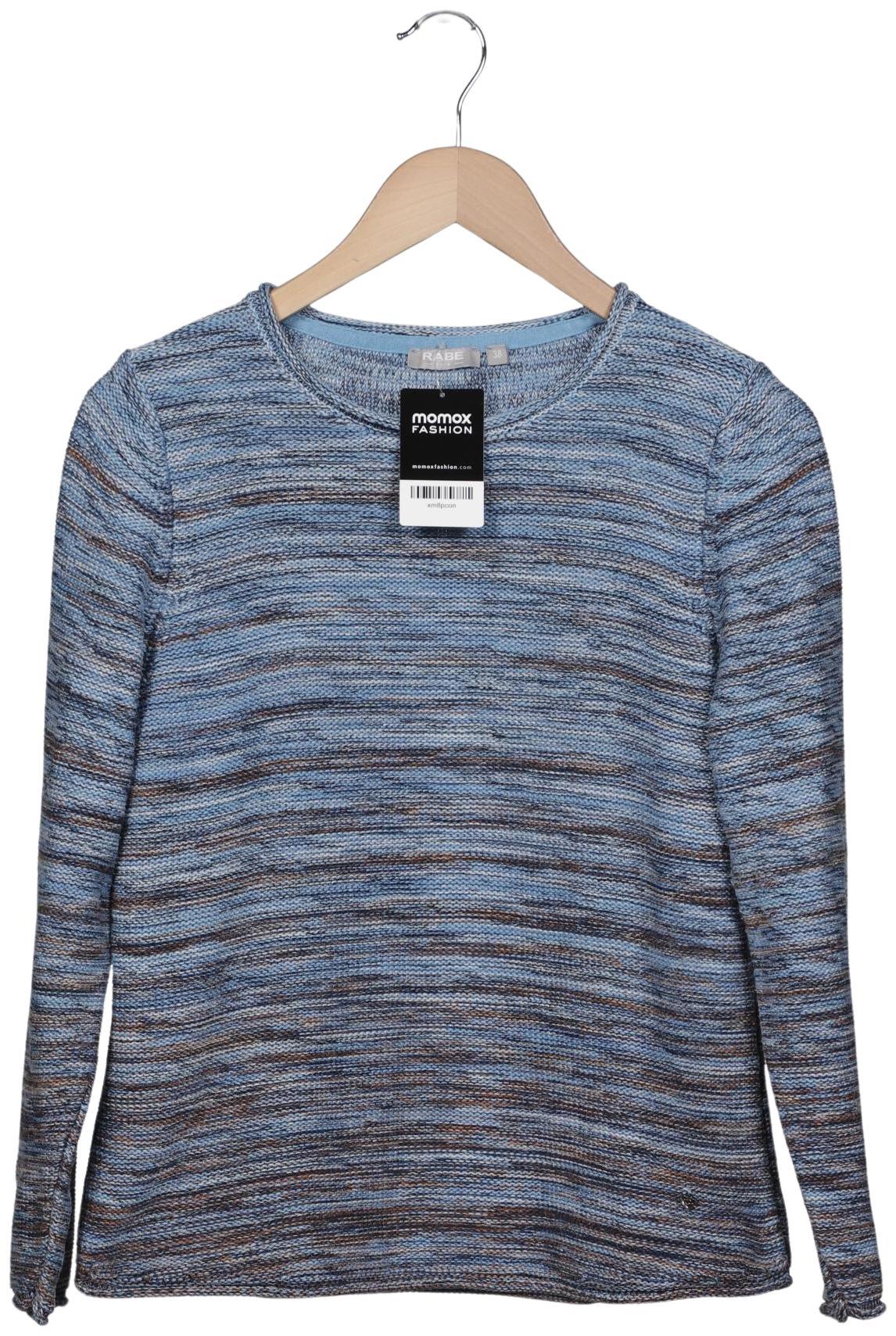 

Rabe Damen Pullover, blau, Gr. 38