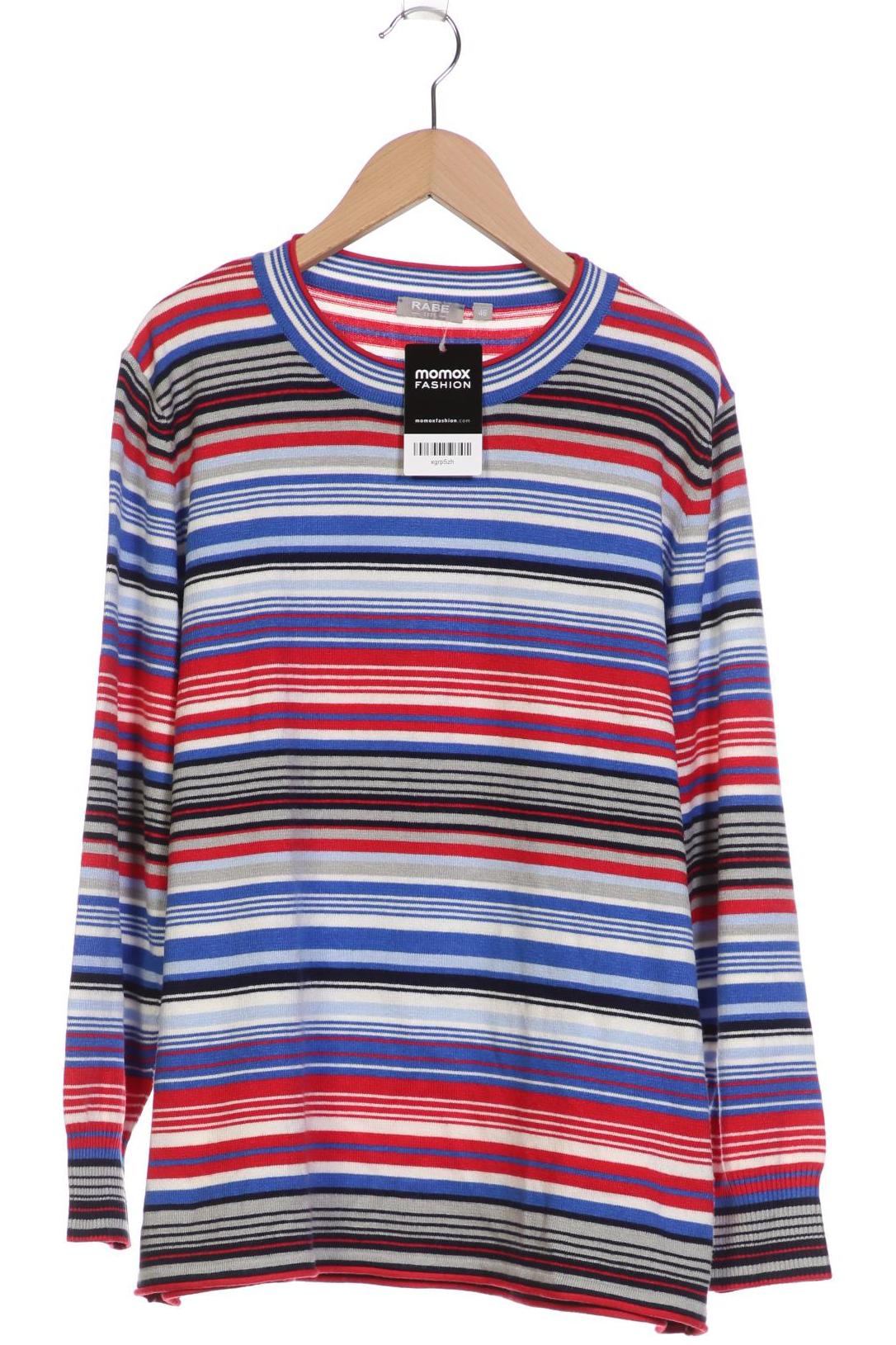 

Rabe Damen Pullover, mehrfarbig, Gr. 46