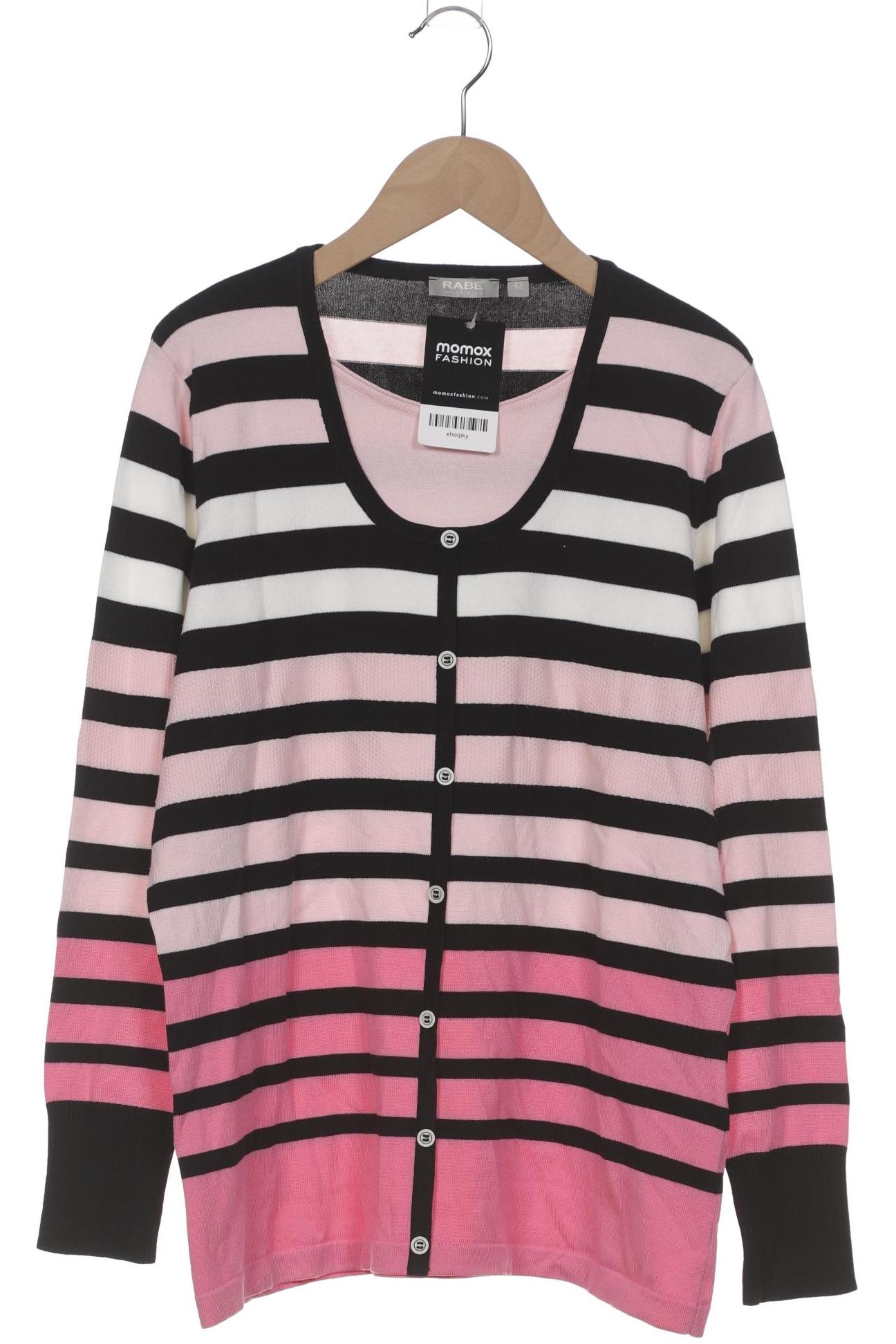 

Rabe Damen Pullover, pink, Gr. 42