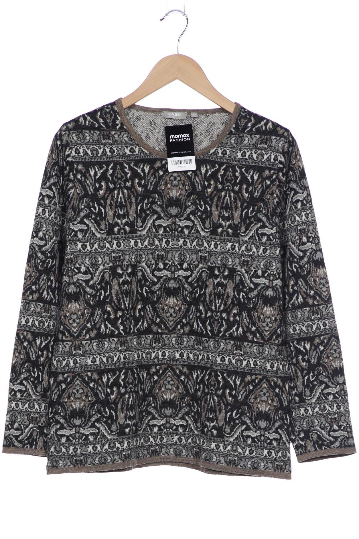 

Rabe Damen Pullover, braun, Gr. 44