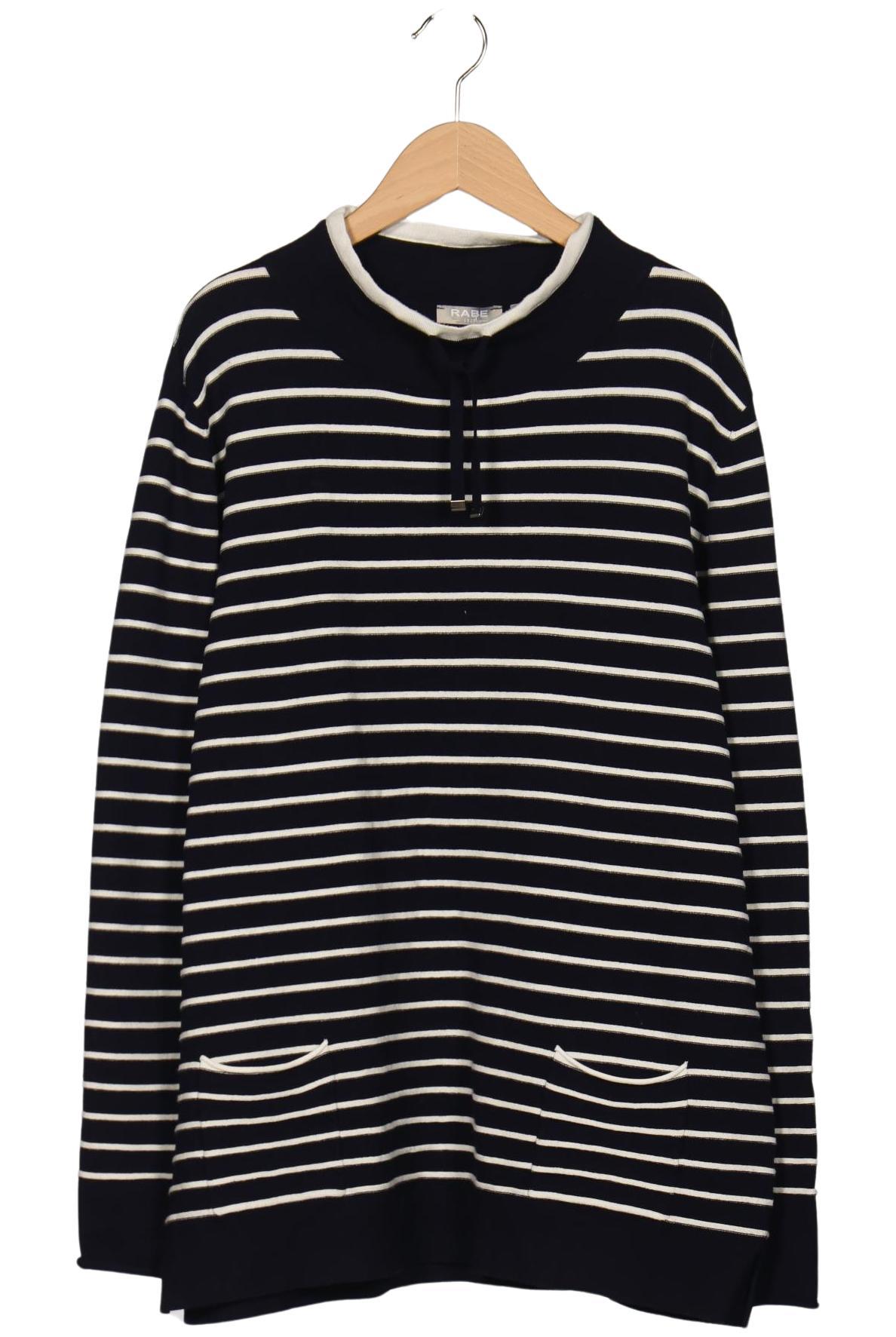 

Rabe Damen Pullover, marineblau, Gr. 44