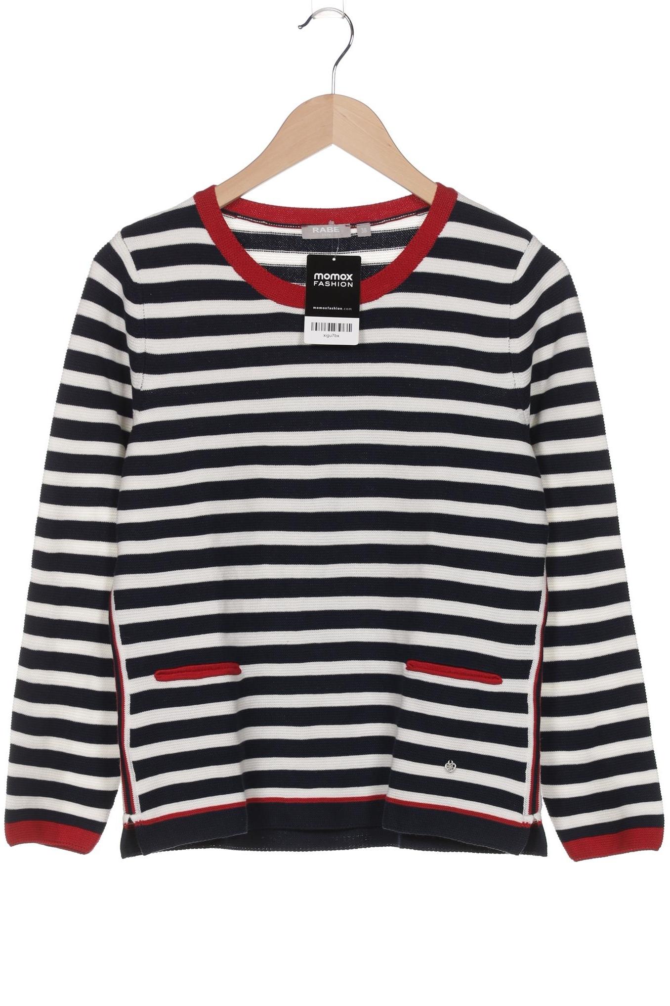 

Rabe Damen Pullover, marineblau, Gr. 38