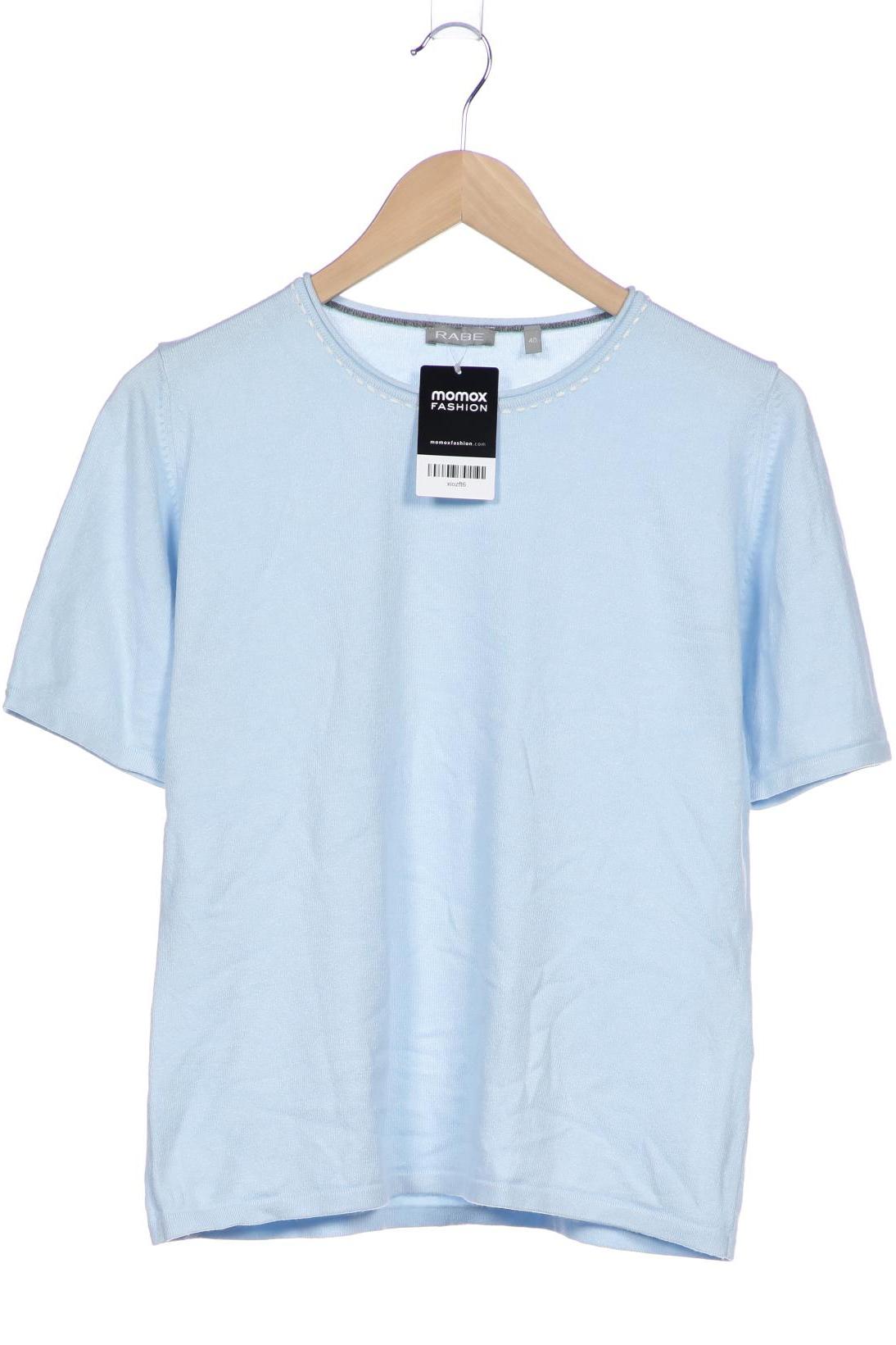

Rabe Damen Pullover, hellblau, Gr. 40
