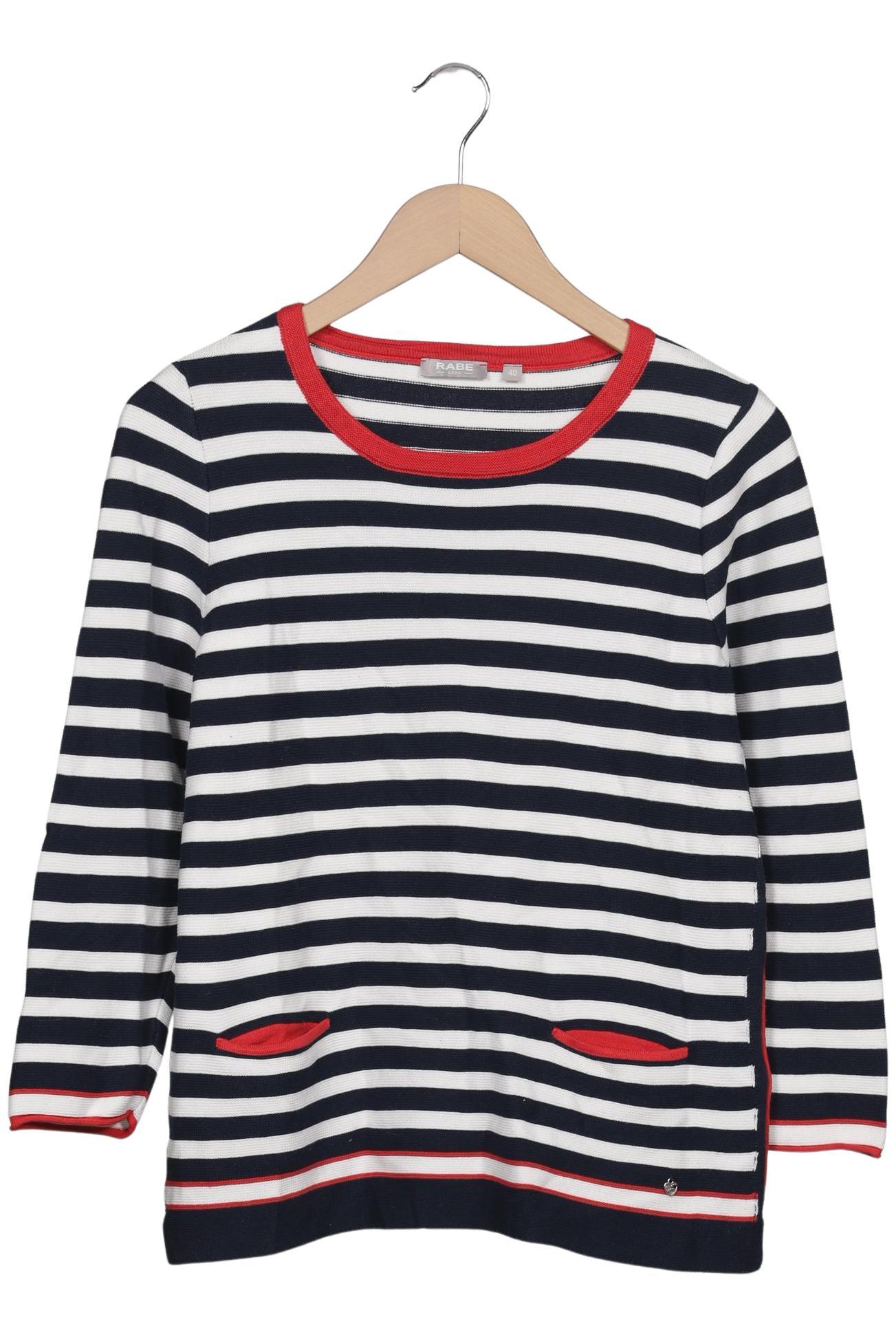 

Rabe Damen Pullover, mehrfarbig, Gr. 40