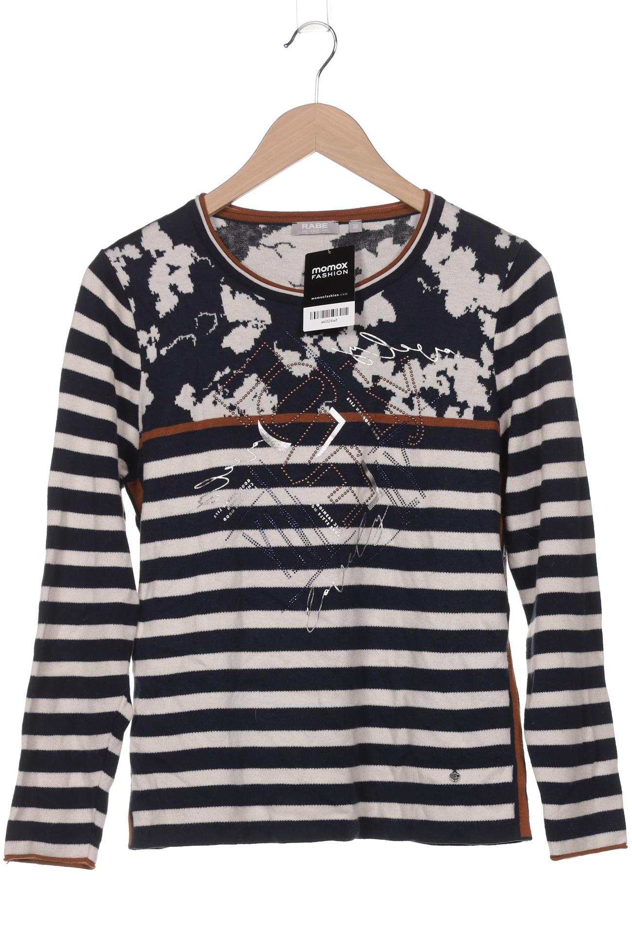 

Rabe Damen Pullover, marineblau, Gr. 38