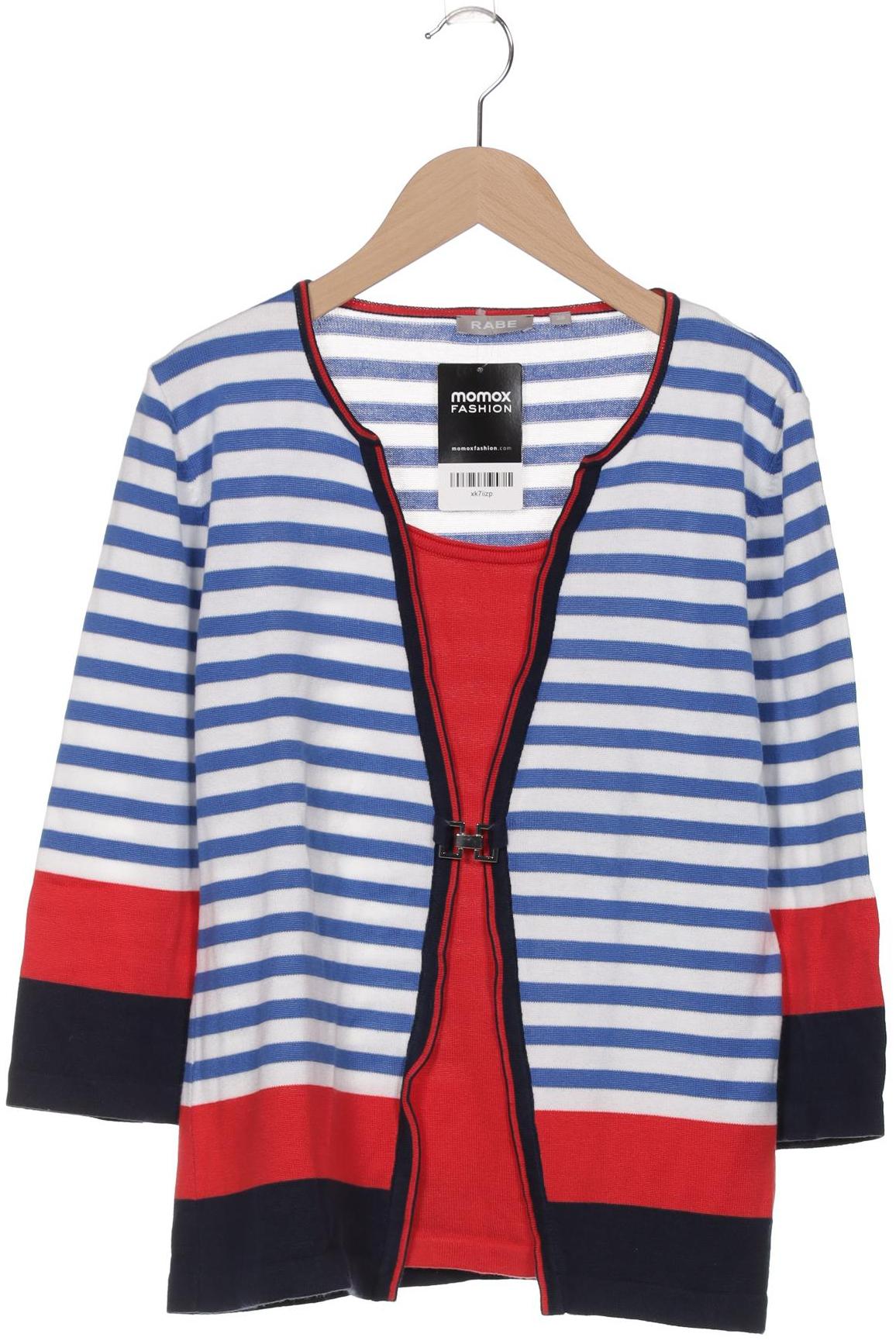 

Rabe Damen Pullover, mehrfarbig, Gr. 38